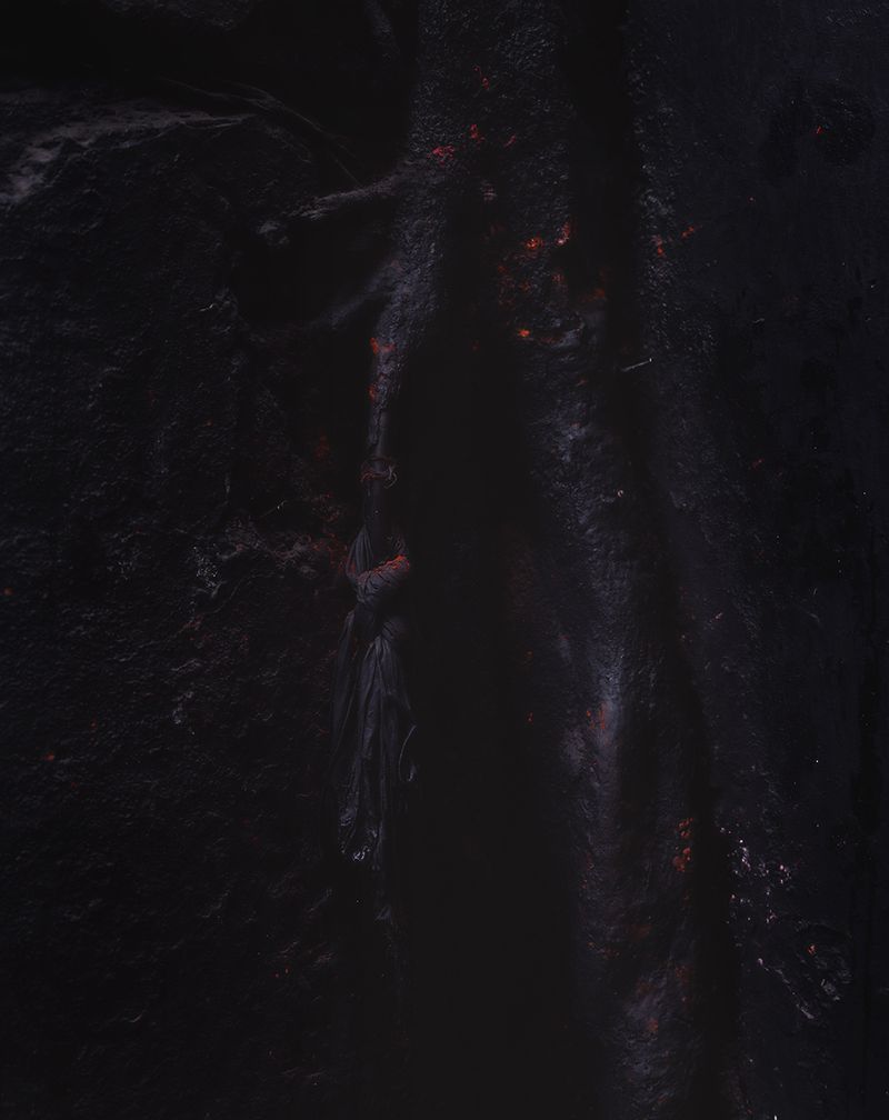 © Grzegorz Wełnicki - Image from the ETERNAL photography project