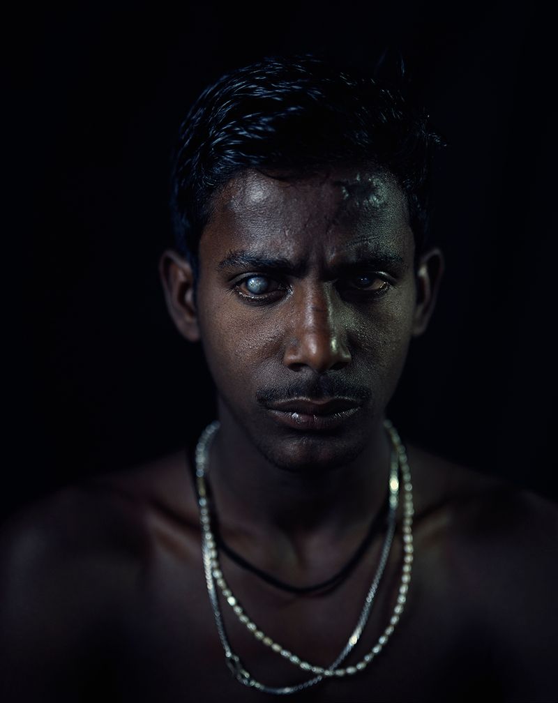 © Grzegorz Wełnicki - Image from the ETERNAL photography project