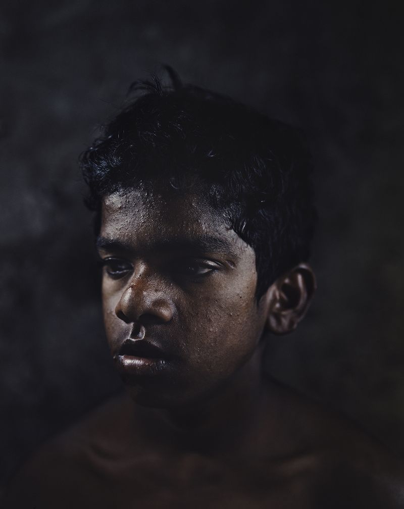 © Grzegorz Wełnicki - Image from the ETERNAL photography project