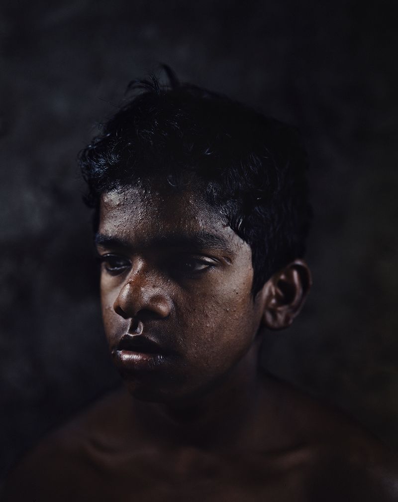 © Grzegorz Wełnicki - Image from the ETERNAL photography project