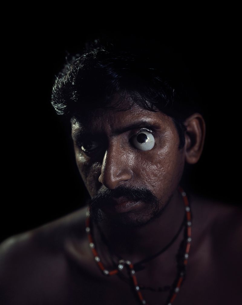 © Grzegorz Wełnicki - Image from the ETERNAL photography project