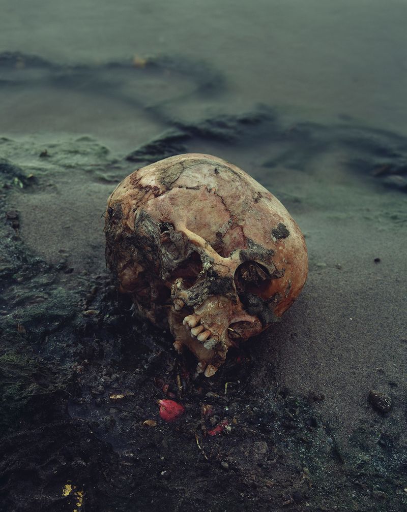 © Grzegorz Wełnicki - Image from the ETERNAL photography project