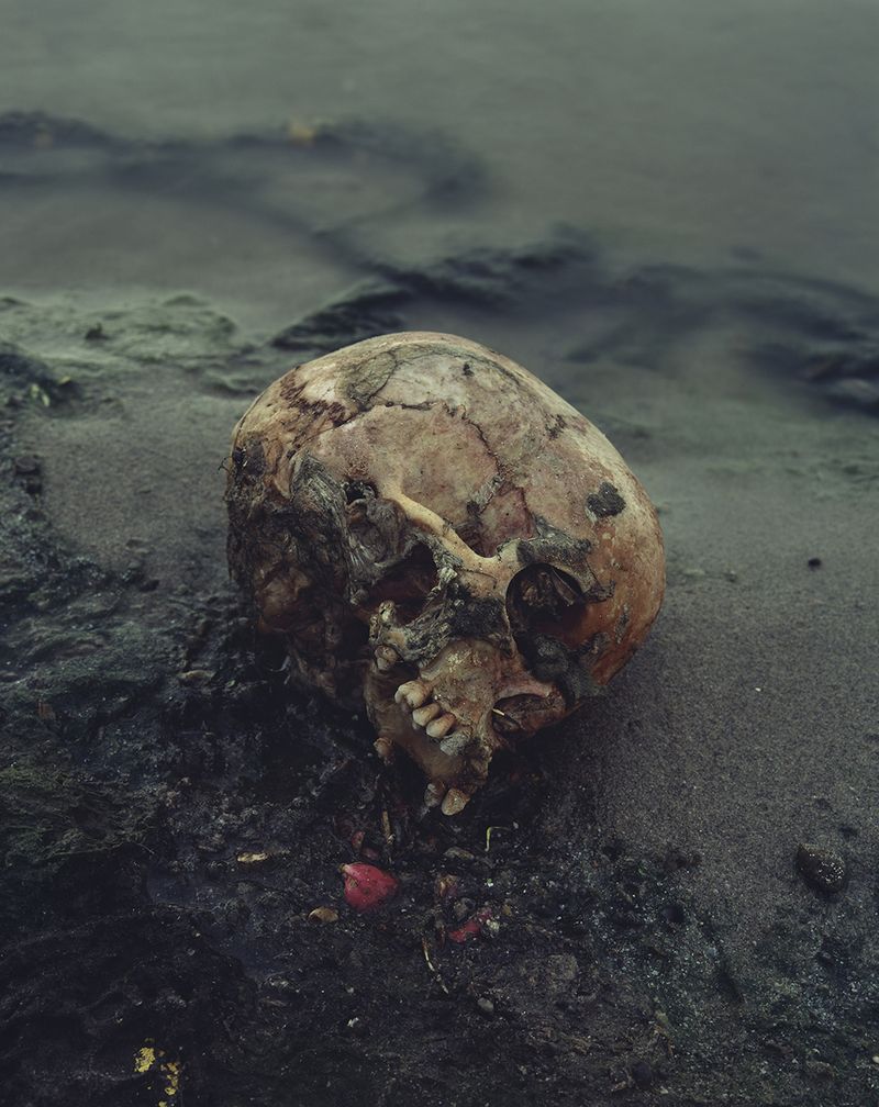© Grzegorz Wełnicki - Image from the ETERNAL photography project