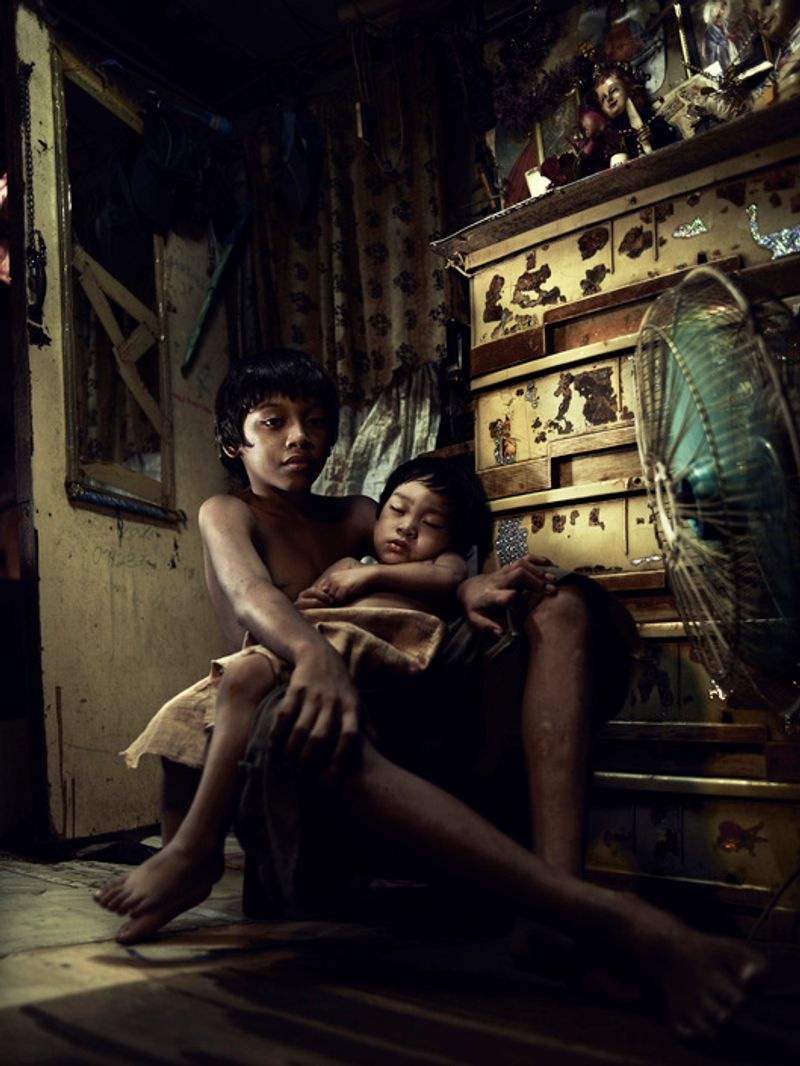 © Grzegorz Wełnicki - Image from the Eli, Eli photography project