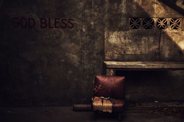 © Grzegorz Wełnicki - Image from the Eli, Eli photography project