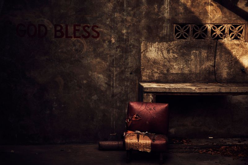 © Grzegorz Wełnicki - Image from the Eli, Eli photography project