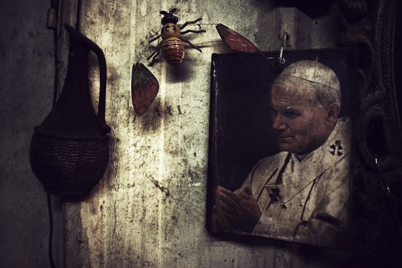 © Grzegorz Wełnicki - Image from the Eli, Eli photography project