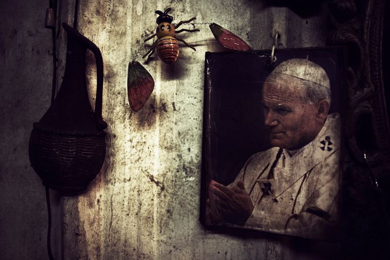 © Grzegorz Wełnicki - Image from the Eli, Eli photography project