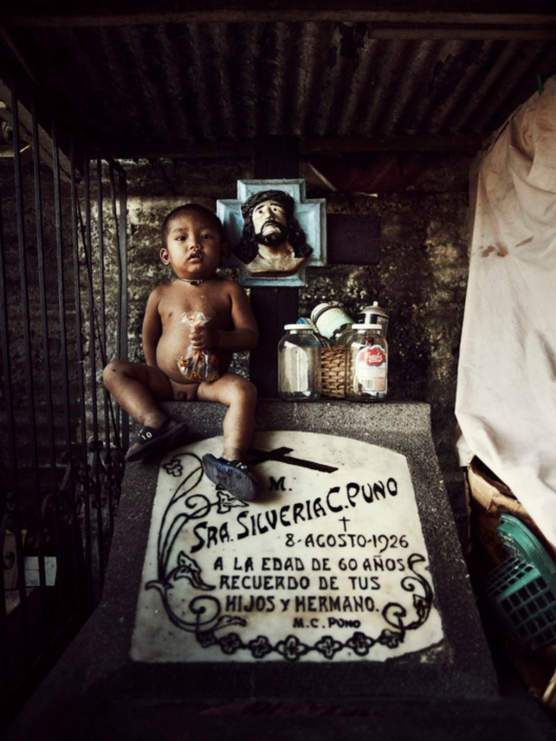 © Grzegorz Wełnicki - Image from the Eli, Eli photography project