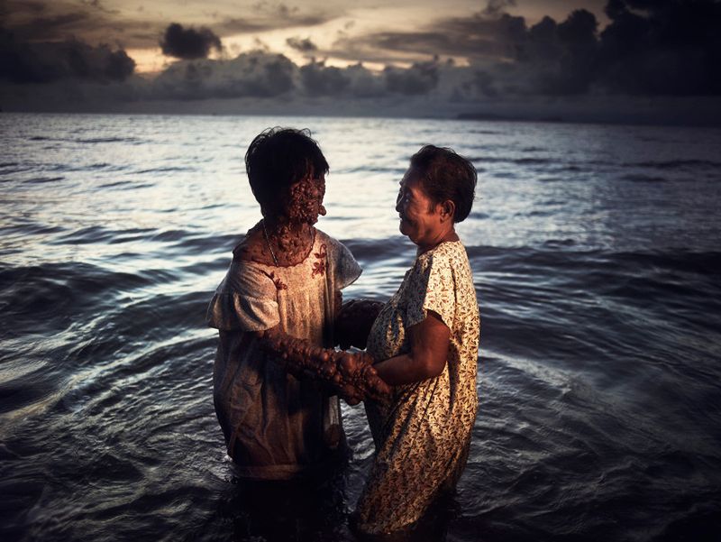 © Grzegorz Wełnicki - Image from the Eli, Eli photography project