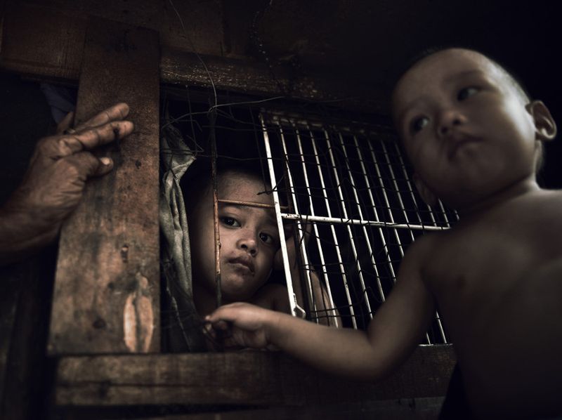 © Grzegorz Wełnicki - Image from the Eli, Eli photography project