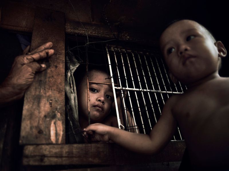 © Grzegorz Wełnicki - Image from the Eli, Eli photography project