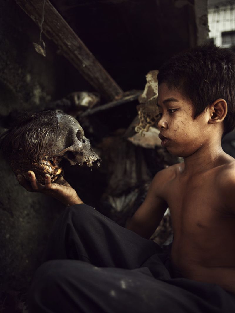 © Grzegorz Wełnicki - Image from the Eli, Eli photography project