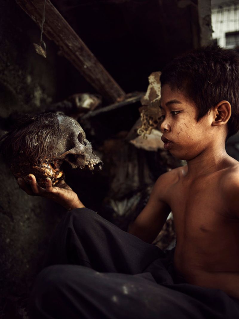 © Grzegorz Wełnicki - Image from the Eli, Eli photography project