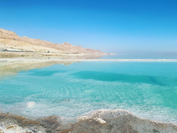 © Shir Beck - Image from the Eilat sea sun photography project