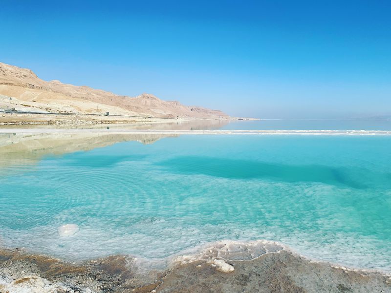 © Shir Beck - Image from the Eilat sea sun photography project