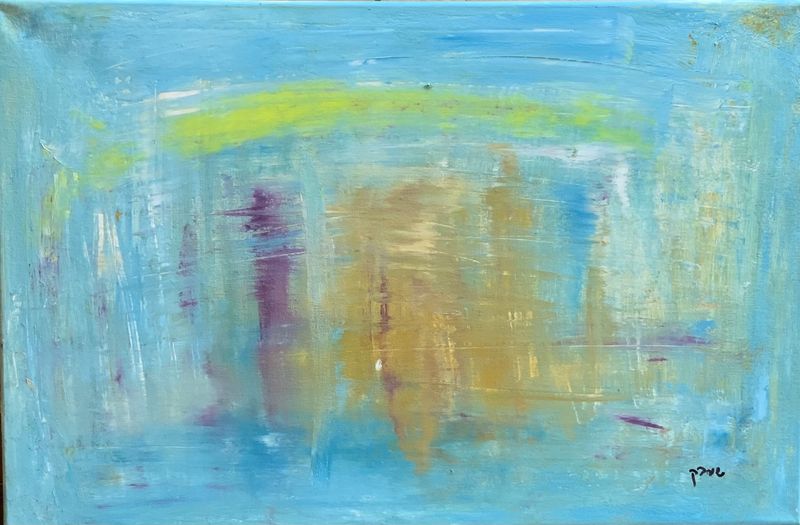 © Shir Beck - Image from the Eilat sea sun photography project