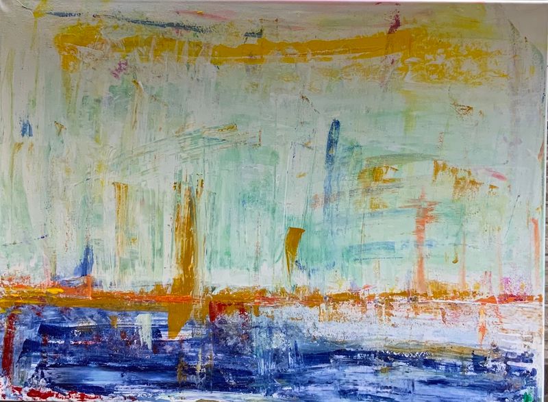 © Shir Beck - Image from the Eilat sea sun photography project