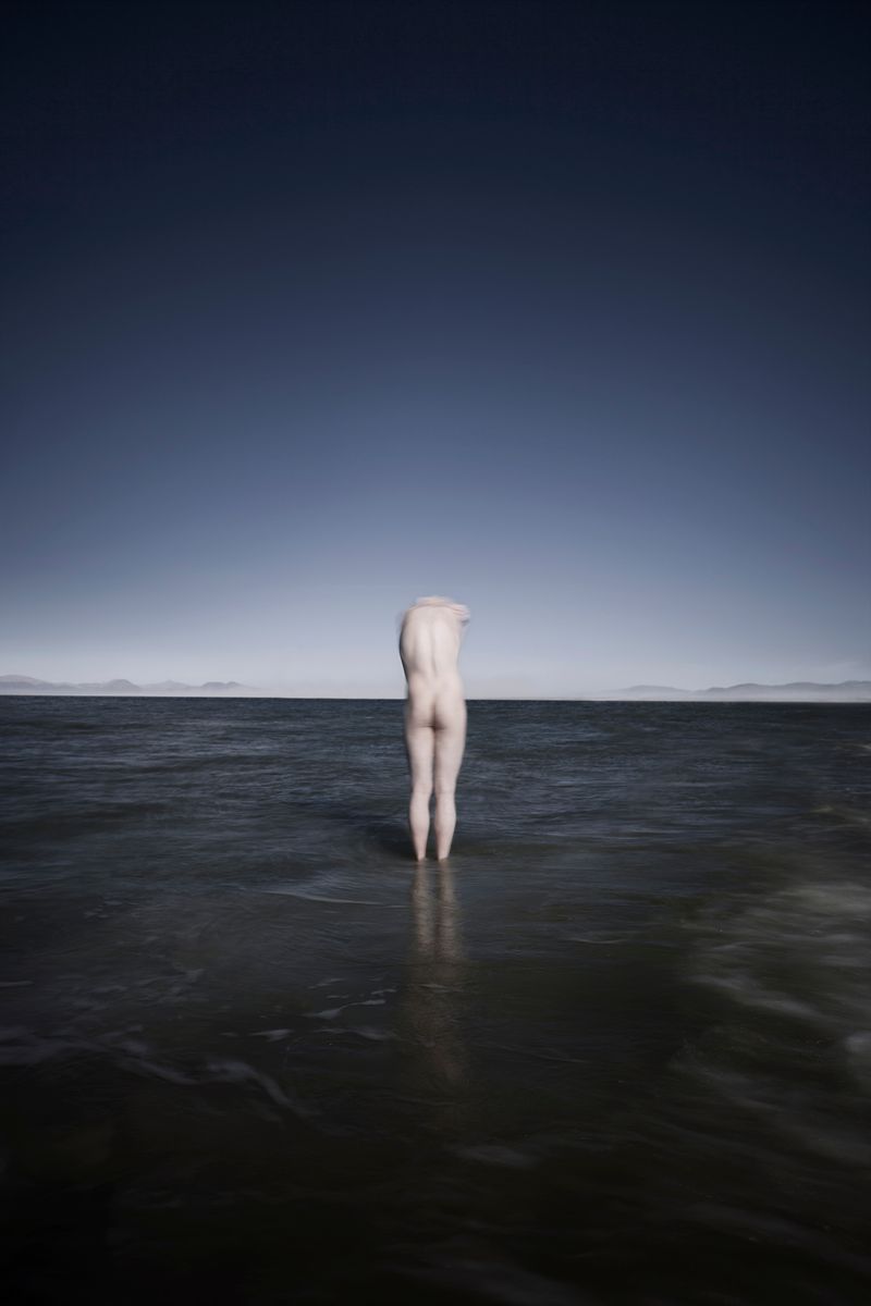 © Ville Kansanen - Into The Empty - Mono Lake, CA