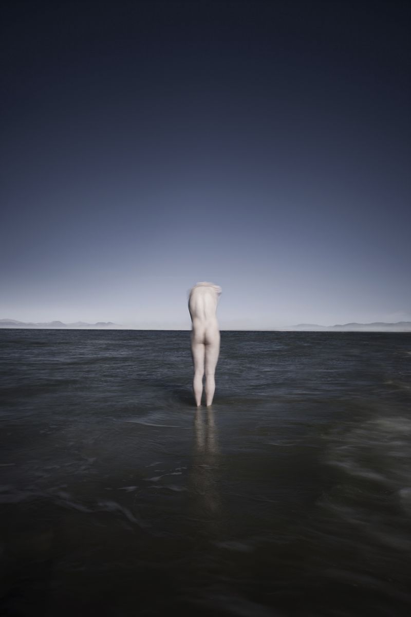 © Ville Kansanen - Into The Empty - Mono Lake, CA