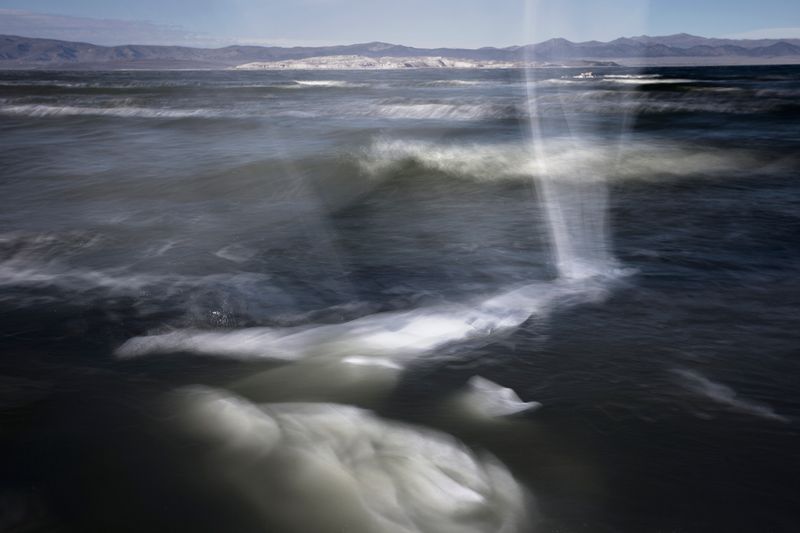 © Ville Kansanen - The Break - Mono Lake, CA