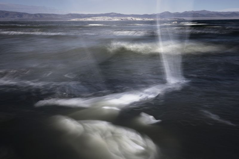 © Ville Kansanen - The Break - Mono Lake, CA