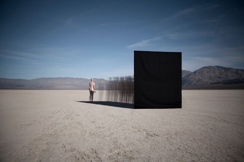 © Ville Kansanen - The Procession II - Panamint Valley, CA