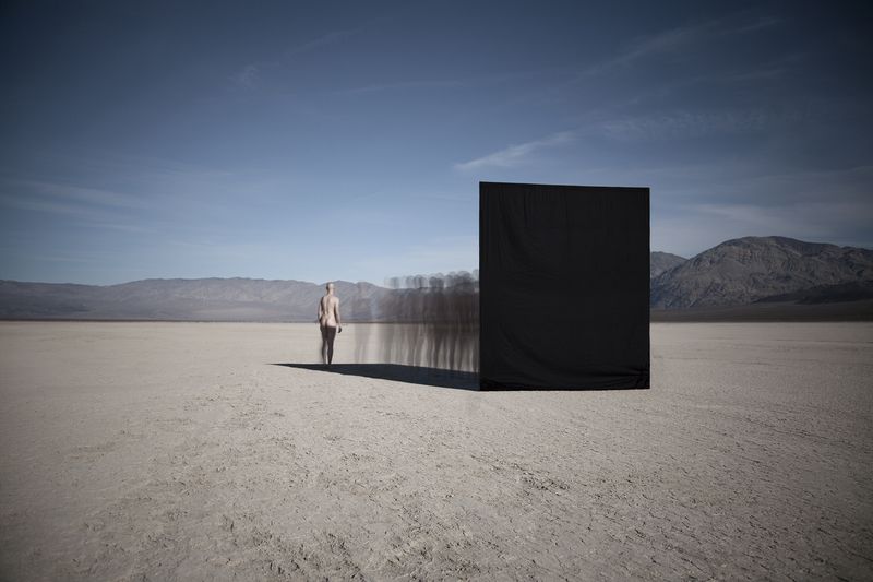 © Ville Kansanen - The Procession II - Panamint Valley, CA