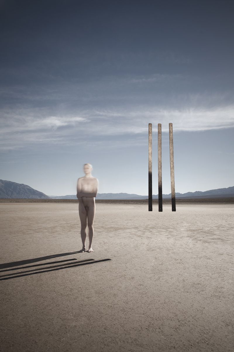 © Ville Kansanen - In Absentia II - Death Valley, CA