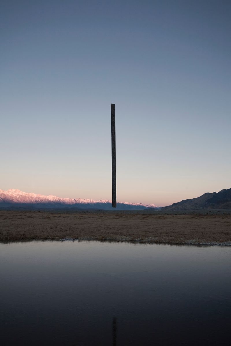 © Ville Kansanen - In Absentia - Owens Lake, CA
