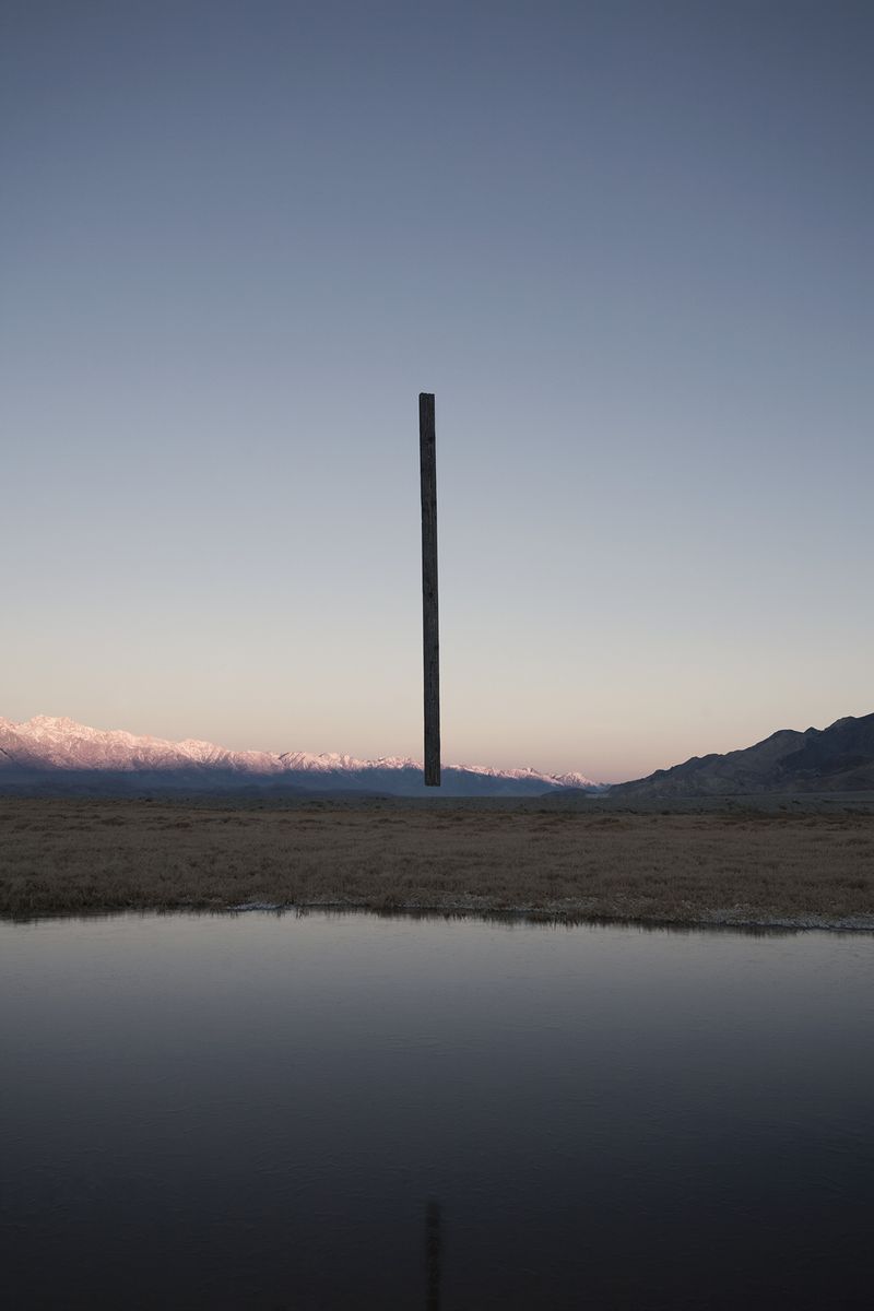 © Ville Kansanen - In Absentia - Owens Lake, CA