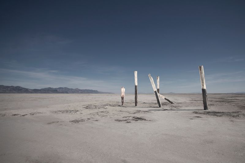 © Ville Kansanen - These Erasures - Great Salt Lake, UT