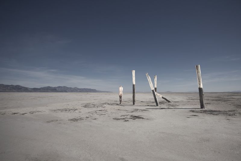 © Ville Kansanen - These Erasures - Great Salt Lake, UT
