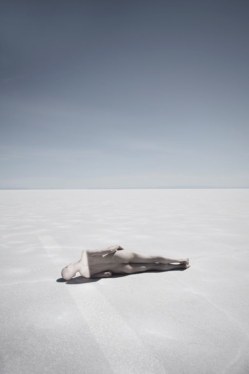 © Ville Kansanen - Erasure - Bonneville Salt Flats, UT