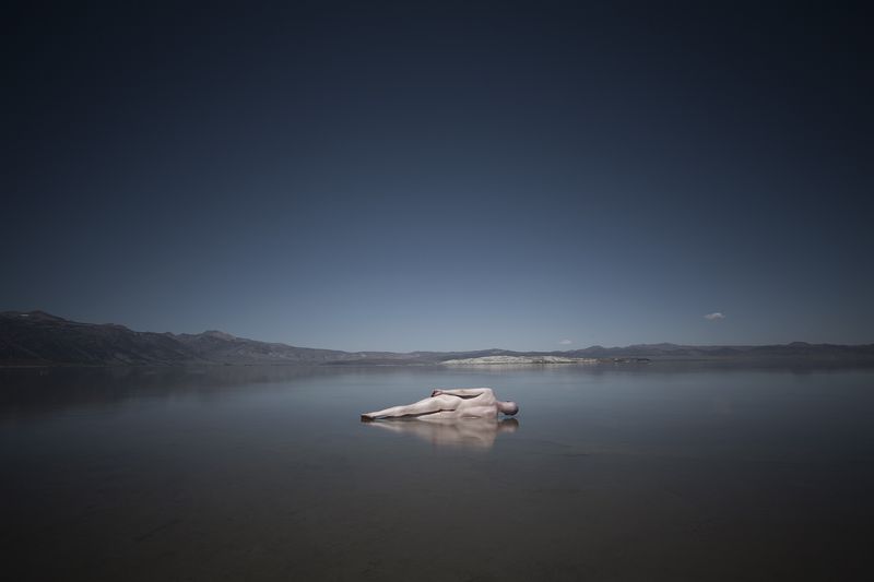 © Ville Kansanen - Reclined - Mono Lake, CA