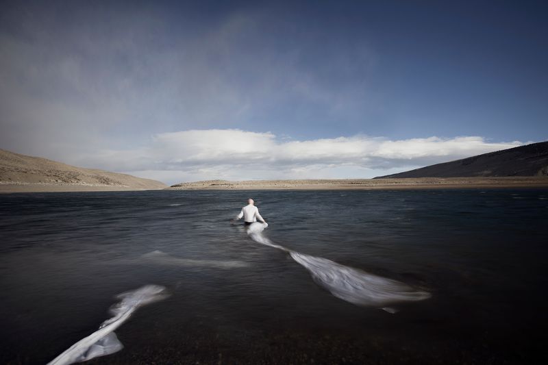 © Ville Kansanen - Father - Grant Lake, CA