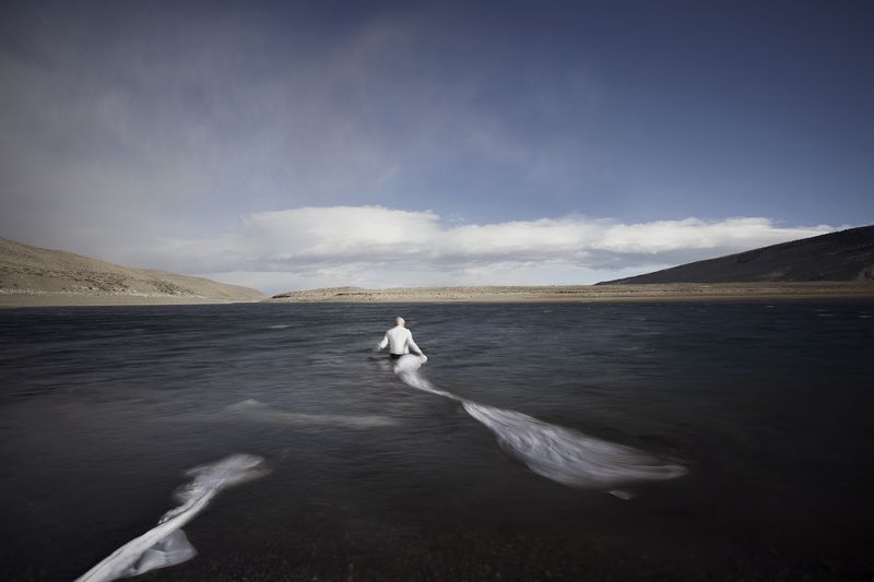 © Ville Kansanen - Father - Grant Lake, CA