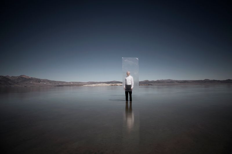 © Ville Kansanen - Father III - Mono Lake, CA