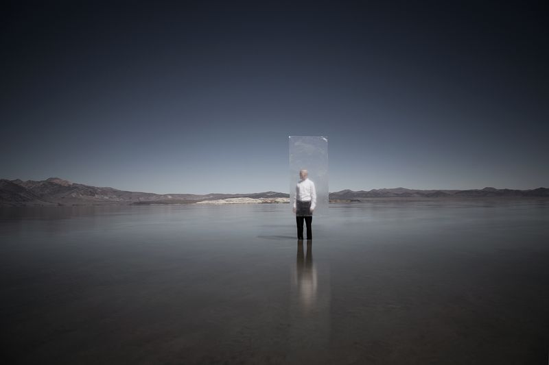 © Ville Kansanen - Father III - Mono Lake, CA