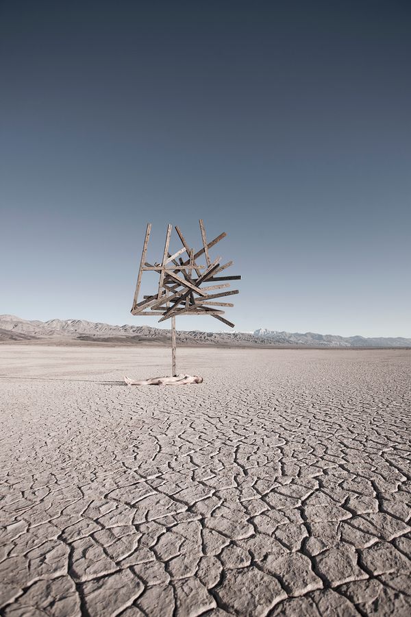 © Ville Kansanen - In Absentia III - Panamint Valley, CA