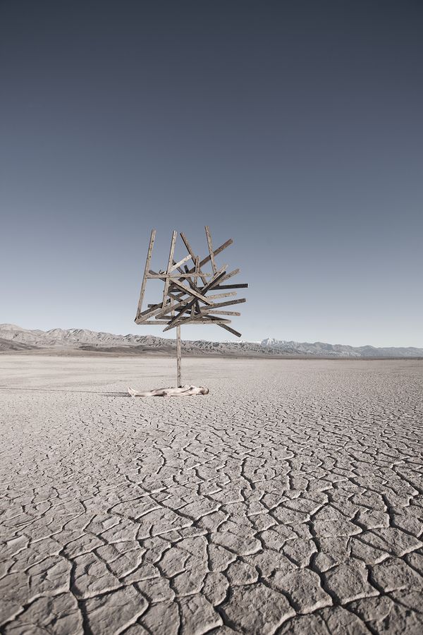 © Ville Kansanen - In Absentia III - Panamint Valley, CA