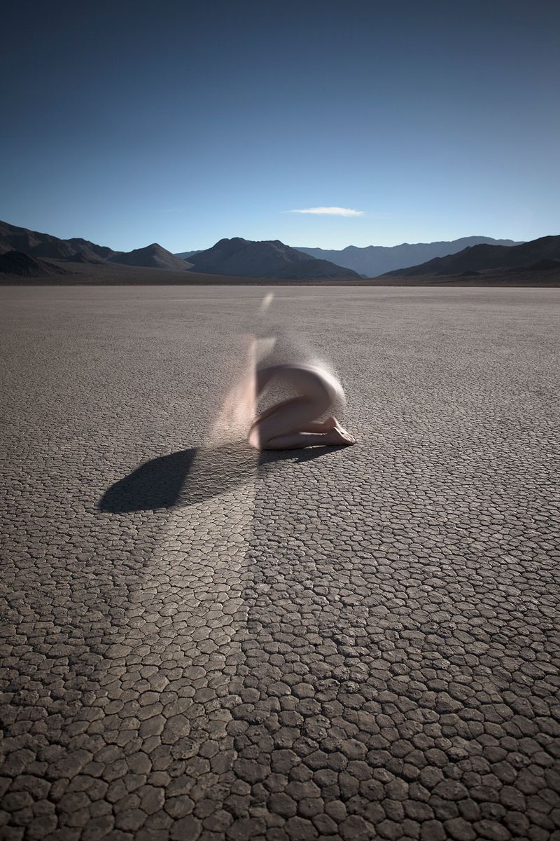 © Ville Kansanen - Vanishing Point - Death Valley, CA