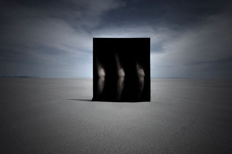 © Ville Kansanen - The Procession - Bonneville Salt Flats, UT