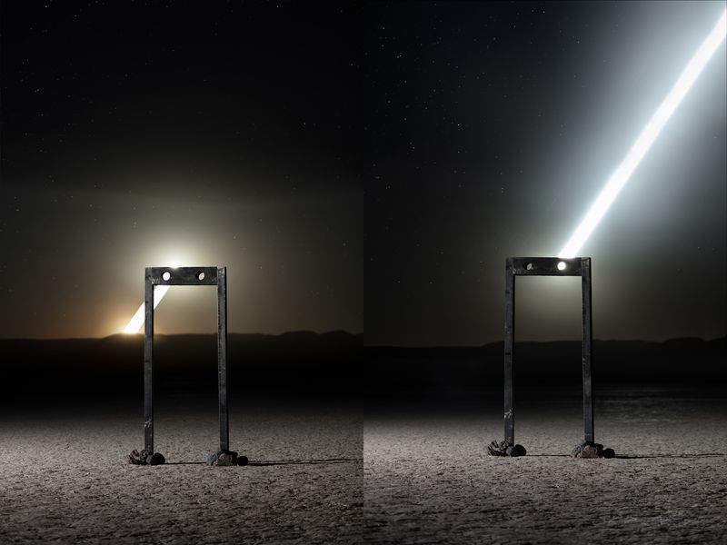 © Ville Kansanen - Image from the NUMEN photography project