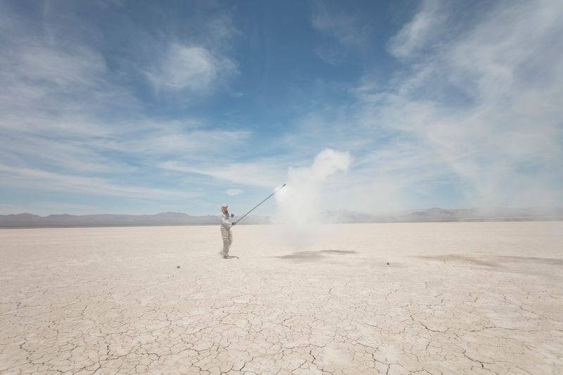 © Ville Kansanen - Image from the NUMEN photography project