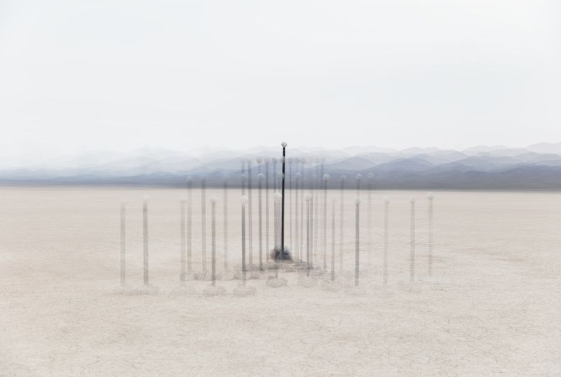 © Ville Kansanen - Image from the NUMEN photography project