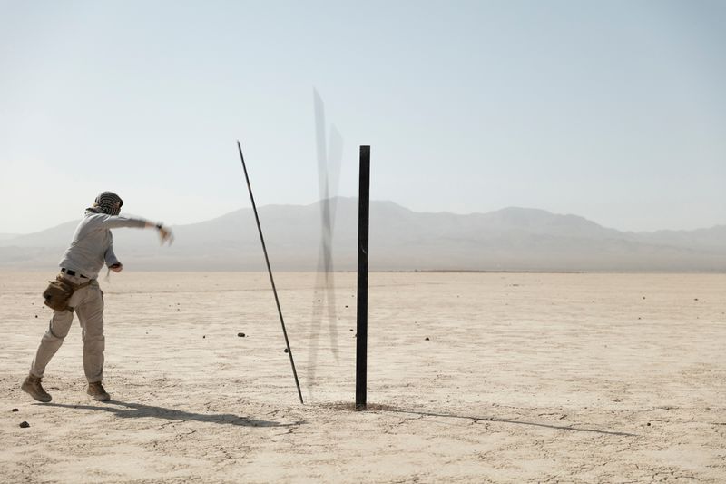 © Ville Kansanen - Image from the NUMEN photography project