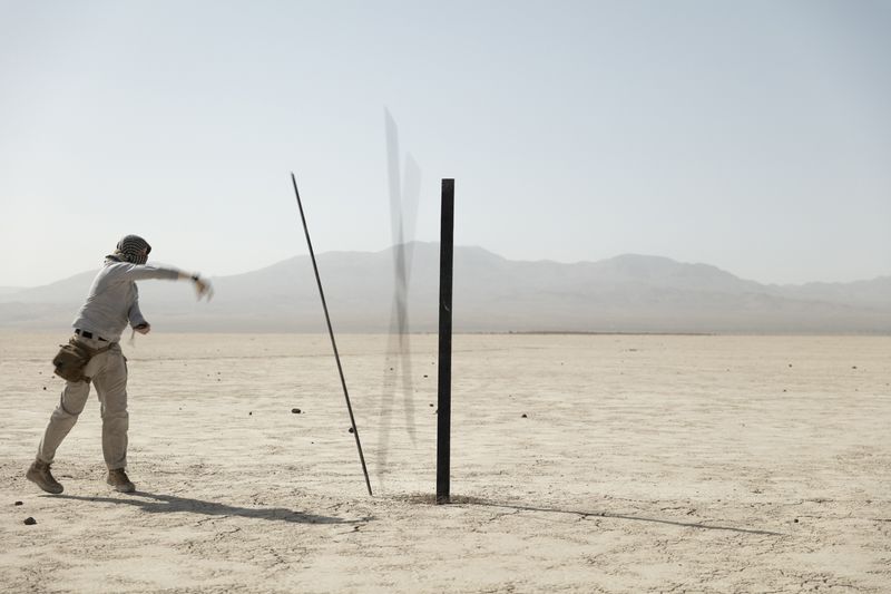 © Ville Kansanen - Image from the NUMEN photography project