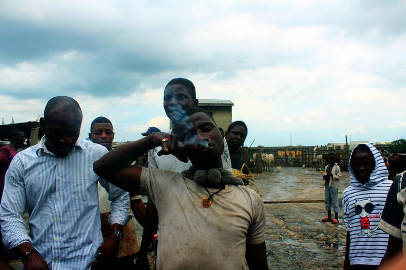 © Plantation - Image from the They do not like you photography project