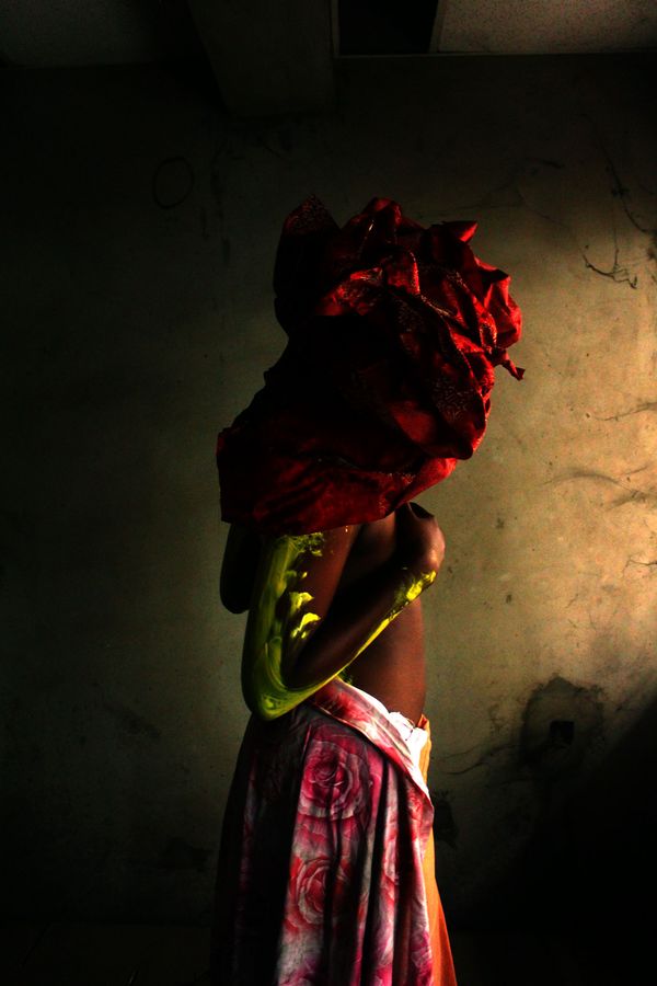 © Plantation - Portraits in madness